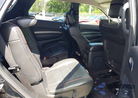 2018 Dodge Durango Gt Rwd from USA, damaged, VIN 1C4RDHDG6JC329447